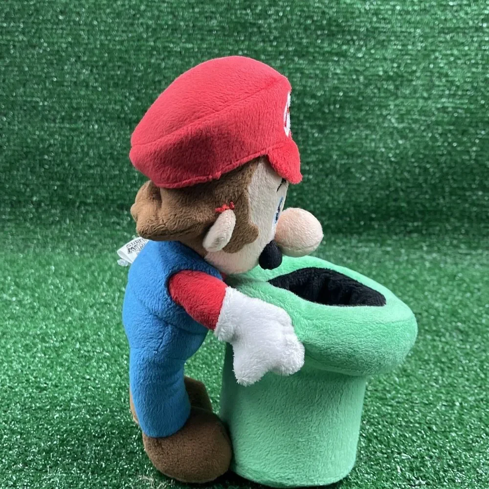 Rare Mario Brothers Mario 9